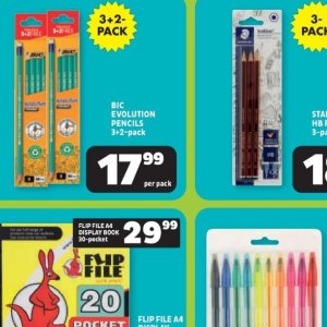 Pencils bic BIC at Usave