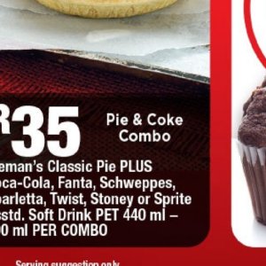 Pie at OK Foods