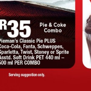 Pie at OK Foods