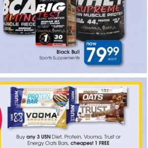 Supplements at Clicks