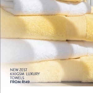 Towels at Volpes