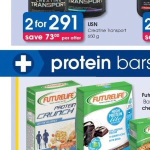  protein at Clicks