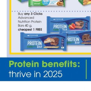  protein at Clicks