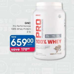  protein at Clicks