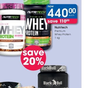  protein at Clicks