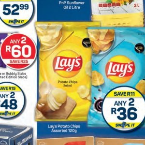 Lay's at Pick n Pay Hyper