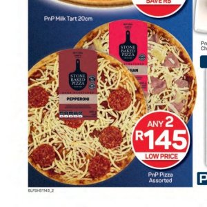 Pizza at Pick n Pay Hyper