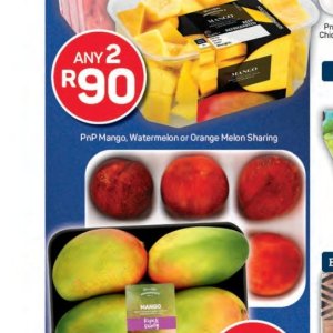 Mango at Pick n Pay Hyper