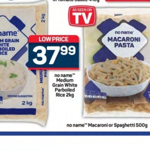 Rice at Pick n Pay Hyper