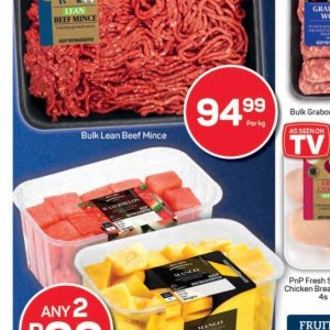 Beef at Pick n Pay Hyper