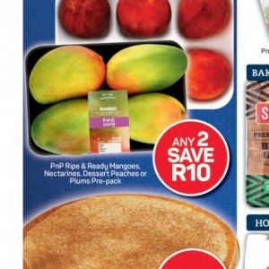 Mango at Pick n Pay Hyper