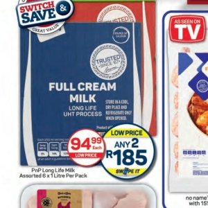 Cream at Pick n Pay Hyper