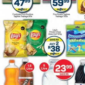 Lay's at Pick n Pay Hyper