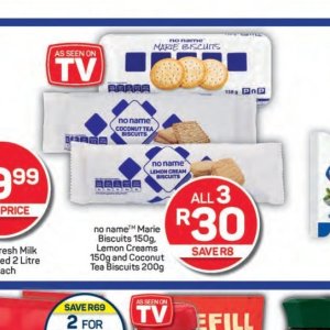 Biscuits at Pick n Pay Hyper