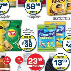 Lay's at Pick n Pay Hyper