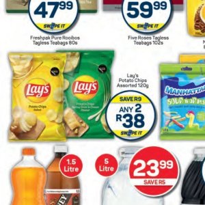 Lay's at Pick n Pay Hyper