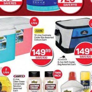 Cooler bag at Pick n Pay Hyper