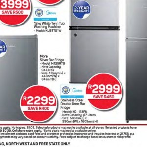 Fridge at Pick n Pay Hyper