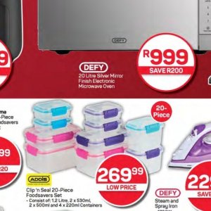 Microwave oven at Pick n Pay Hyper