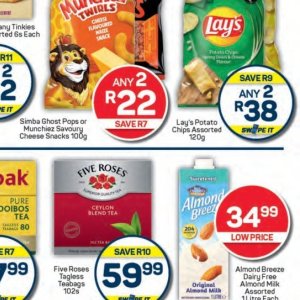 Lay's at Pick n Pay Hyper