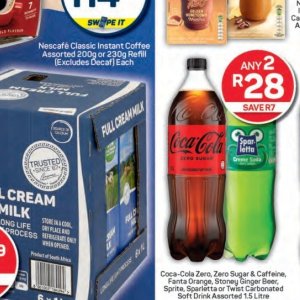 Cream at Pick n Pay Hyper