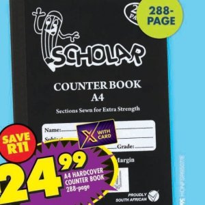 Book at Shoprite