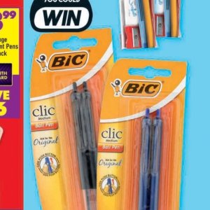  BIC at Shoprite