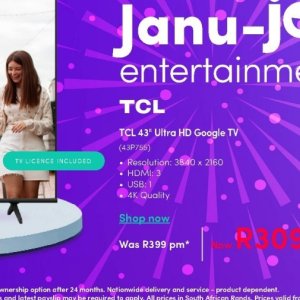  TCL at Teljoy