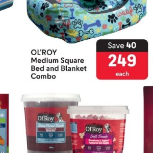 Blanket at Makro