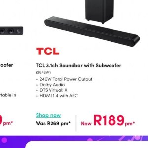  SoundBar at Teljoy