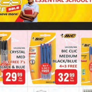  BIC at Kit Kat Cash&Carry