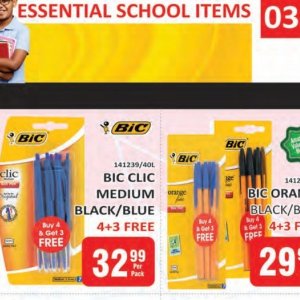  BIC at Kit Kat Cash&Carry