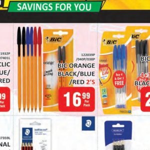  BIC at Kit Kat Cash&Carry