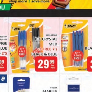  BIC at Kit Kat Cash&Carry