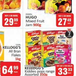 Kellogg's at Kit Kat Cash&Carry