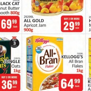 Kellogg's at Kit Kat Cash&Carry