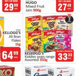 Kellogg's at Kit Kat Cash&Carry