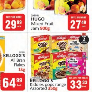 Kellogg's at Kit Kat Cash&Carry