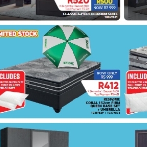 Umbrella at Furnmart