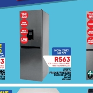 Refrigerator at Furnmart