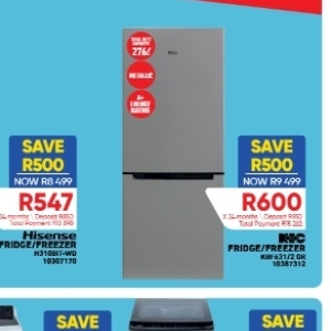 Refrigerator at Furnmart