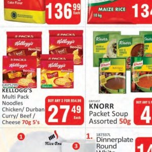 Kellogg's at Kit Kat Cash&Carry