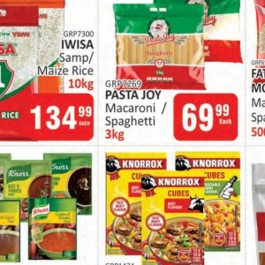 Spaghetti knorr  at Kit Kat Cash&Carry