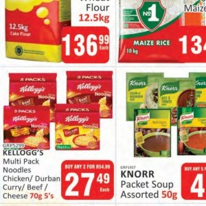 Kellogg's at Kit Kat Cash&Carry