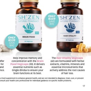 Vitamins at Sh\'zen