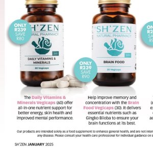 Vitamins at Sh\'zen