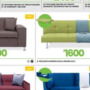 Couch at Fair price