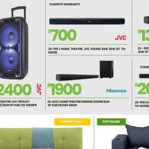 Sound bar at Fair price