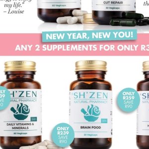 Supplements at Sh\'zen