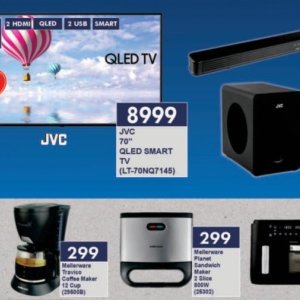  JVC at President Hyper